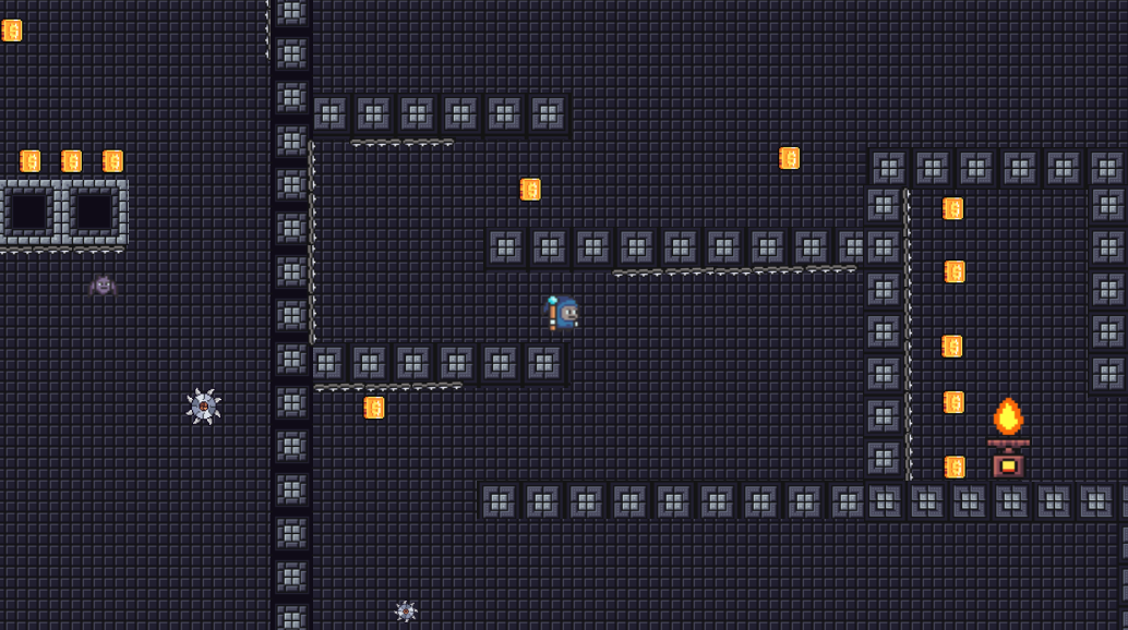 Treasure hunter